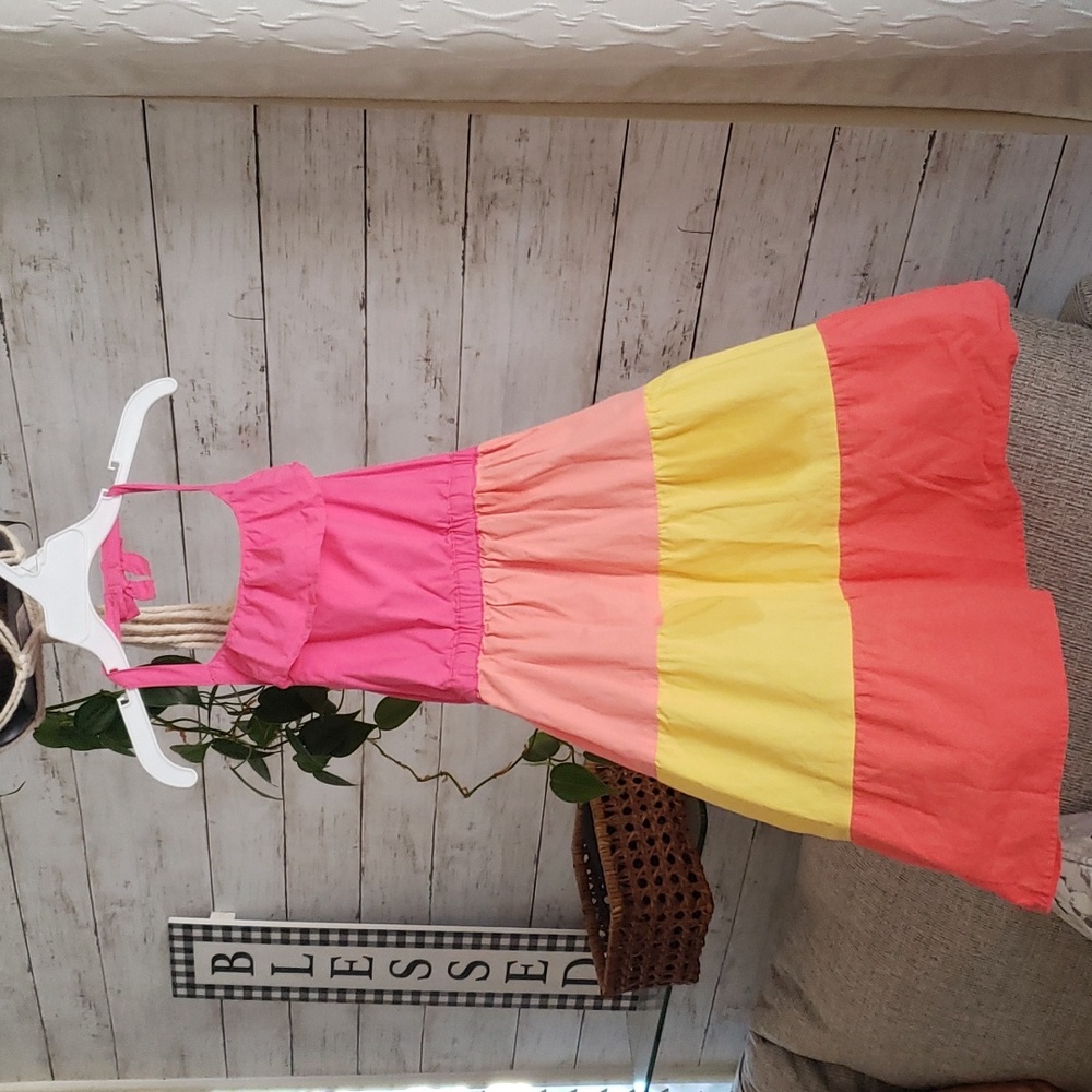 Gymboree size 6 Summer Dress